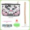 5D DIY Diamond Painting Purse, Rose Calf Diamond Art Kit Cosmetic Bag, Shoulder Zip, Can be Used as a Gift for Friends